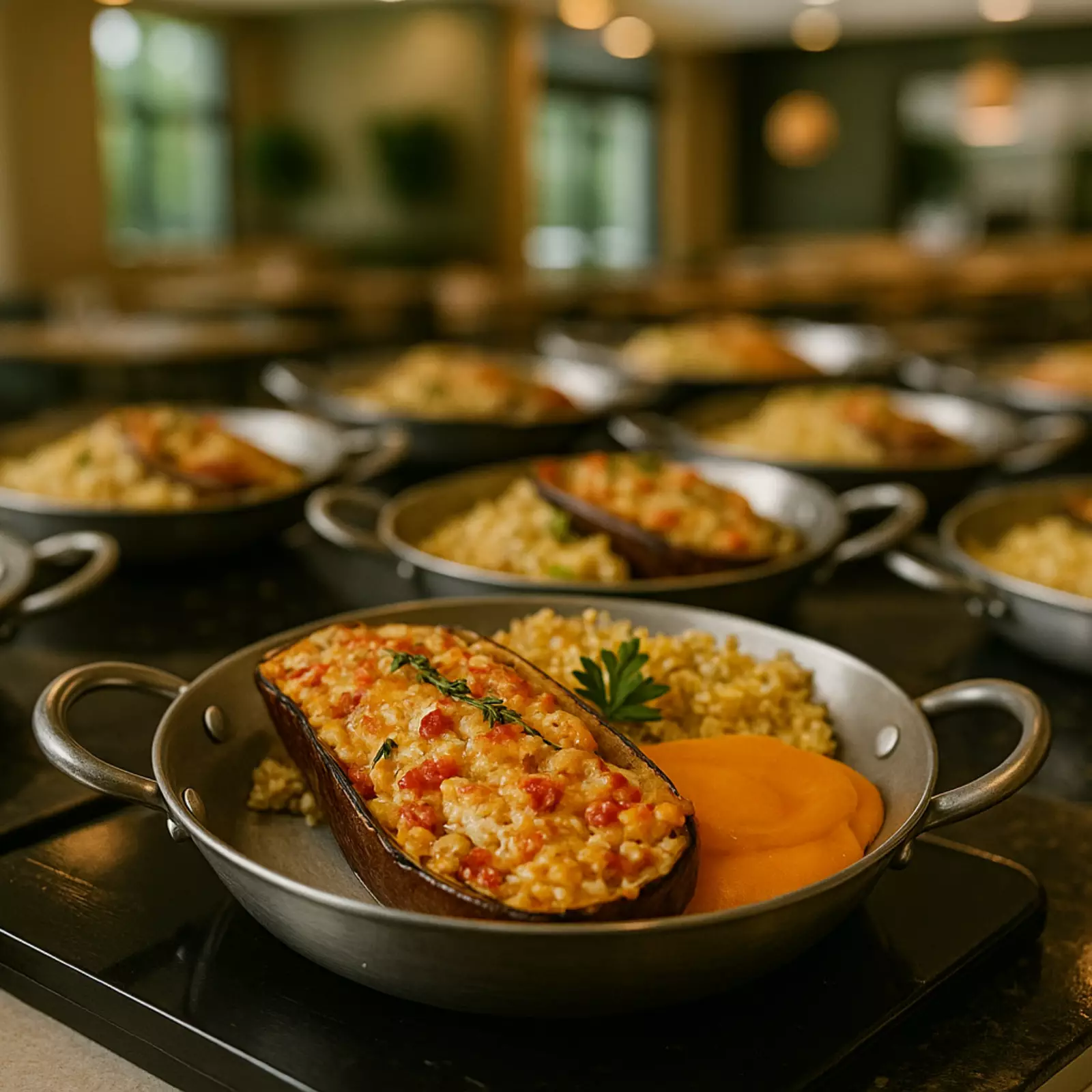 Alimentação Empresarial